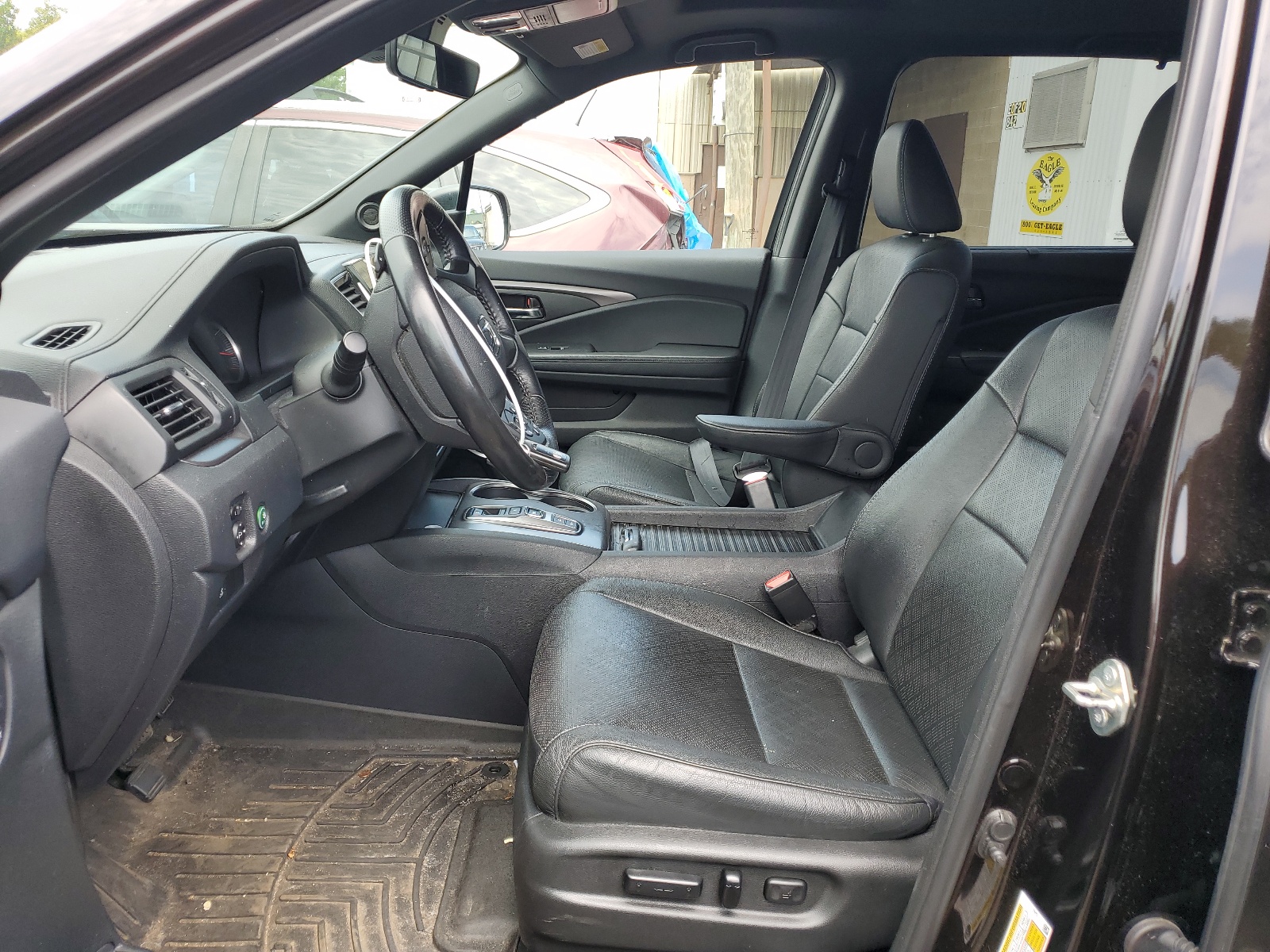 5FNYF8H51KB028880 2019 Honda Passport Exl