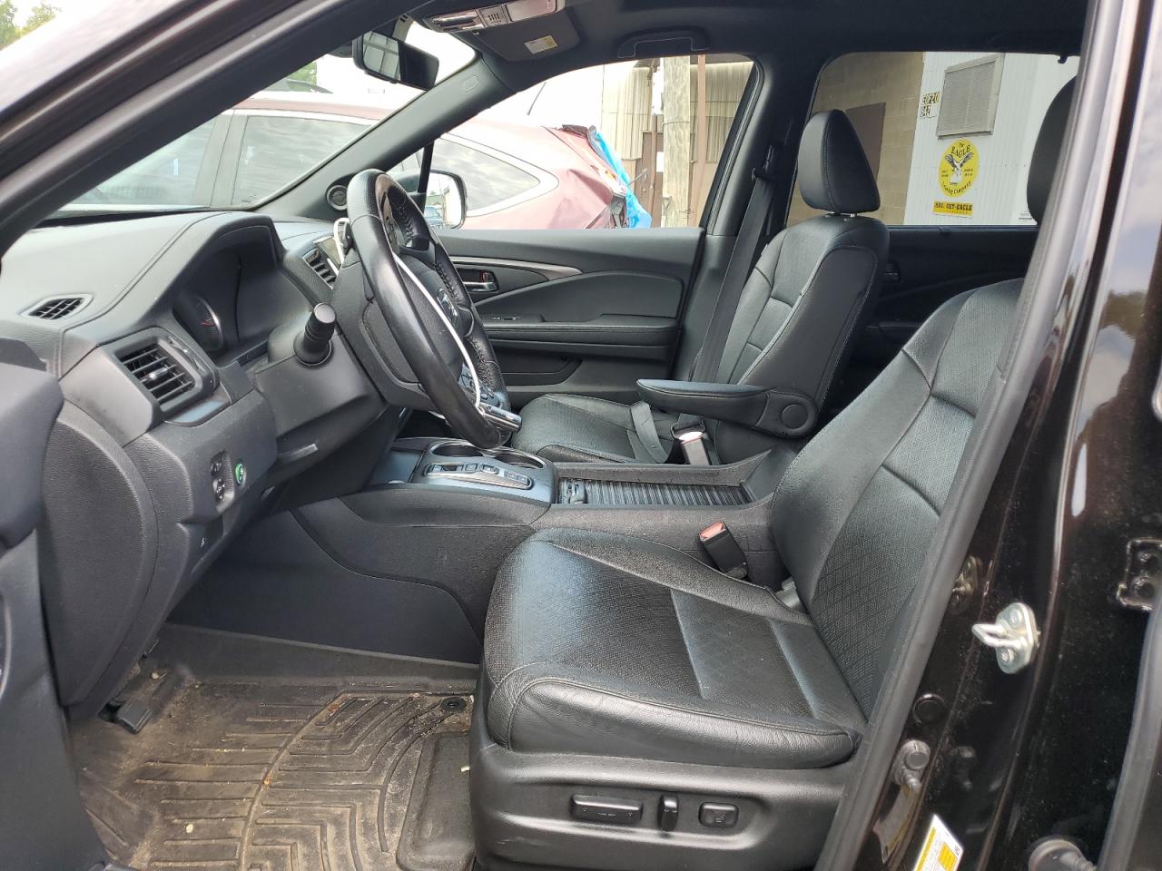 2019 Honda Passport Exl VIN: 5FNYF8H51KB028880 Lot: 62688864