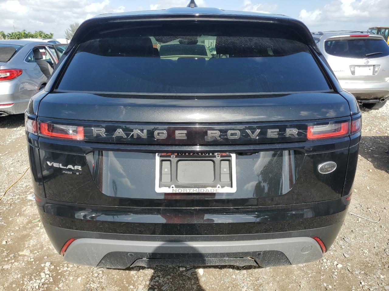 2020 Land Rover Range Rover Velar S VIN: SALYB2EXXLA292049 Lot: 64800504