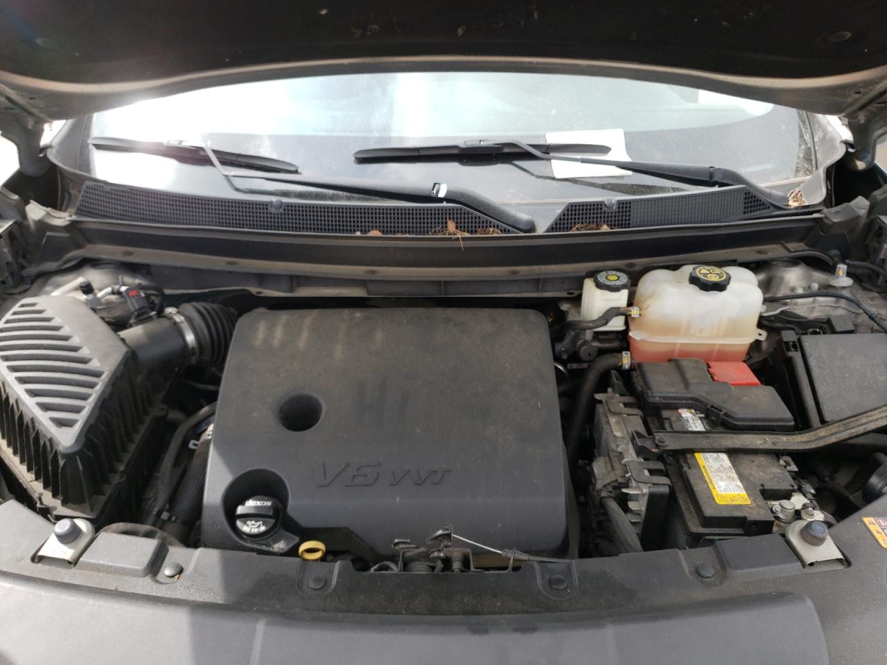 2019 Chevrolet Traverse Lt VIN: 1GNERGKW4KJ178990 Lot: 65027644