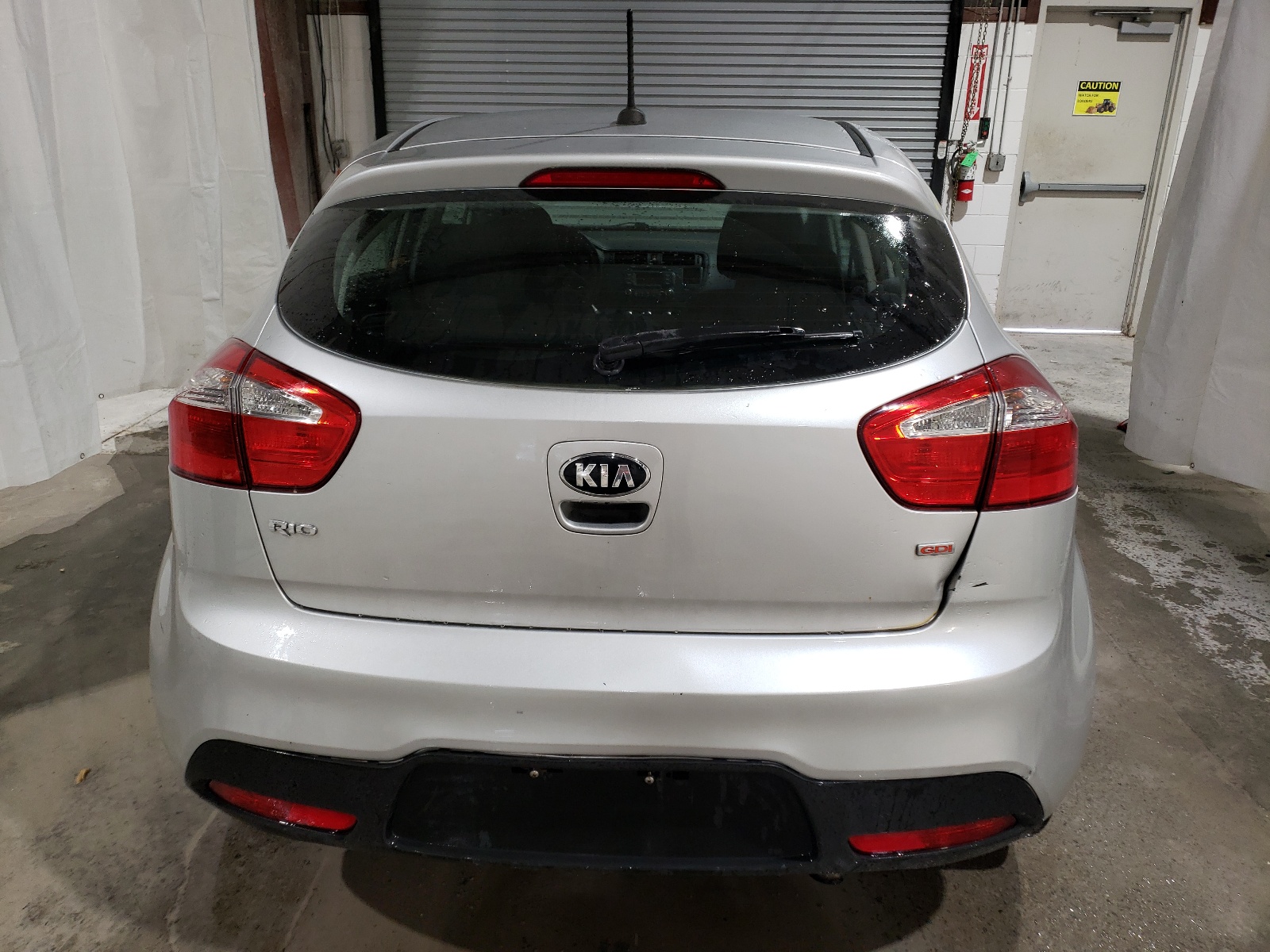 KNADM5A34D6297057 2013 Kia Rio Lx