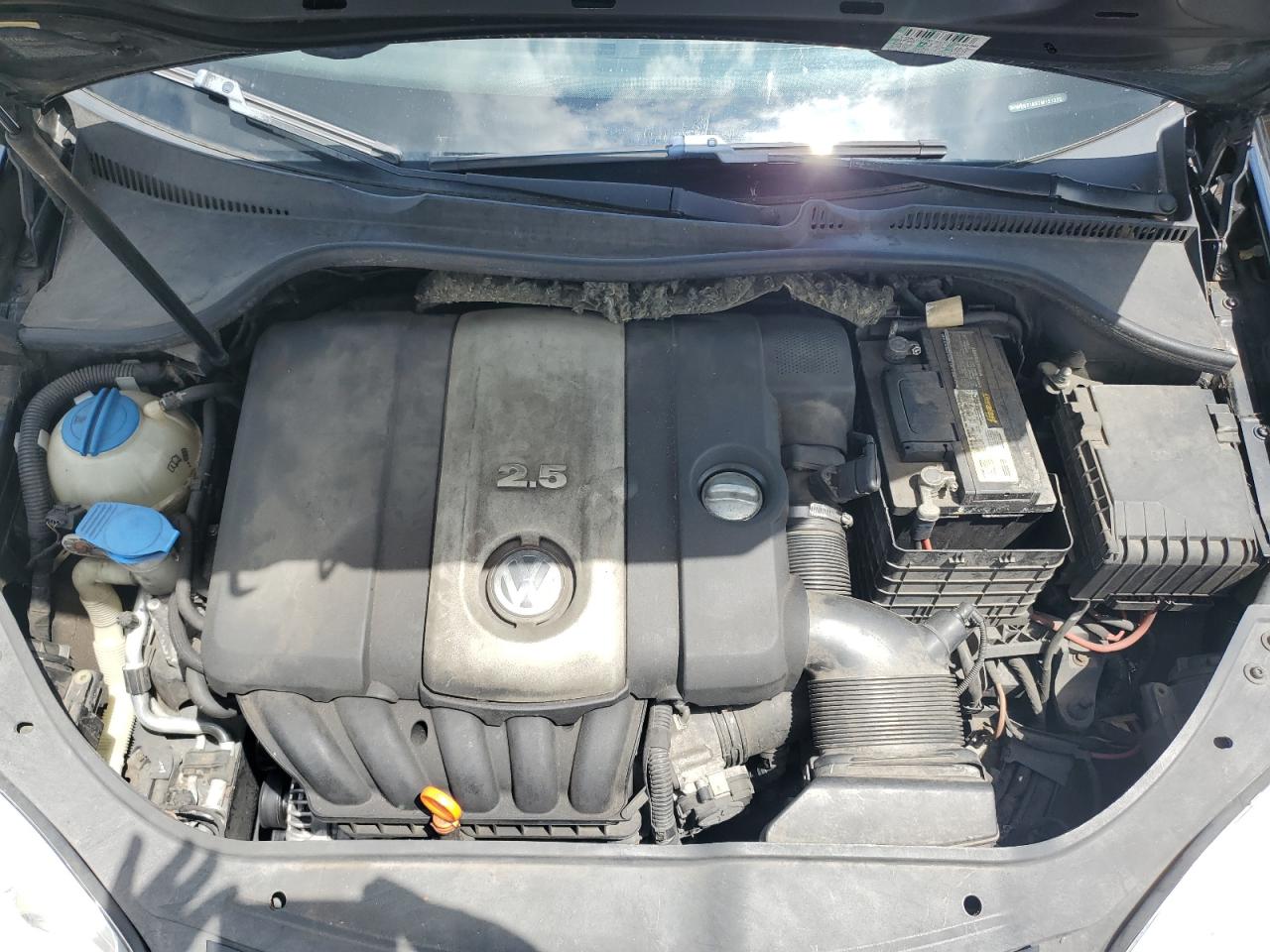 2007 Volkswagen Jetta Wolfsburg VIN: 3VWEG71K97M121222 Lot: 64056784