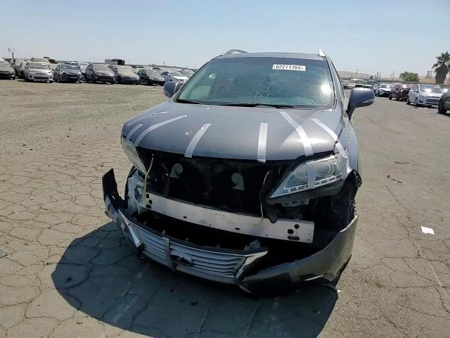 2013 Lexus Rx 350 VIN: 2T2ZK1BA8DC115868 Lot: 62271104