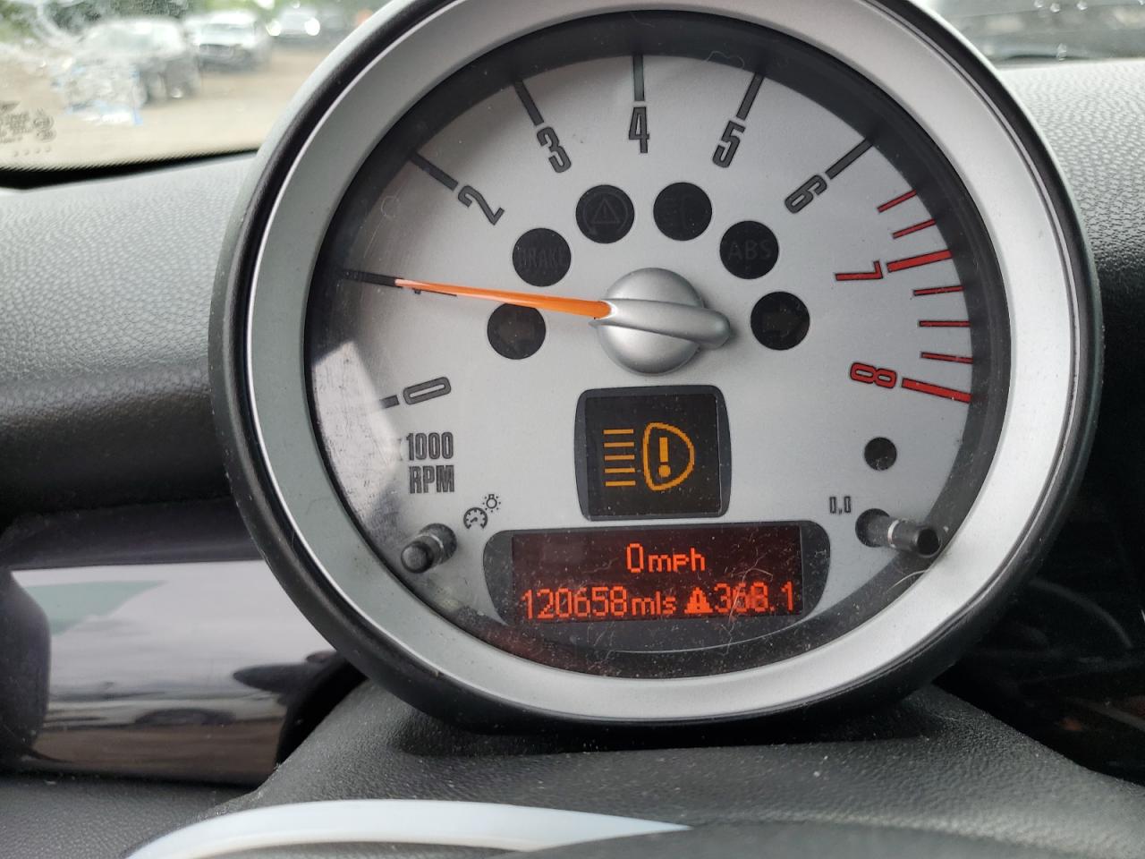 2007 Mini Cooper S VIN: WMWMF73577TL85949 Lot: 62397424