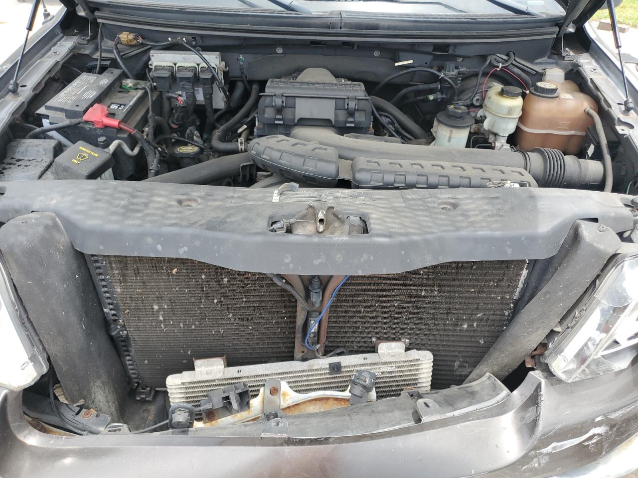 2005 Ford F150 Supercrew VIN: 1FTPW14595KE52954 Lot: 64691704