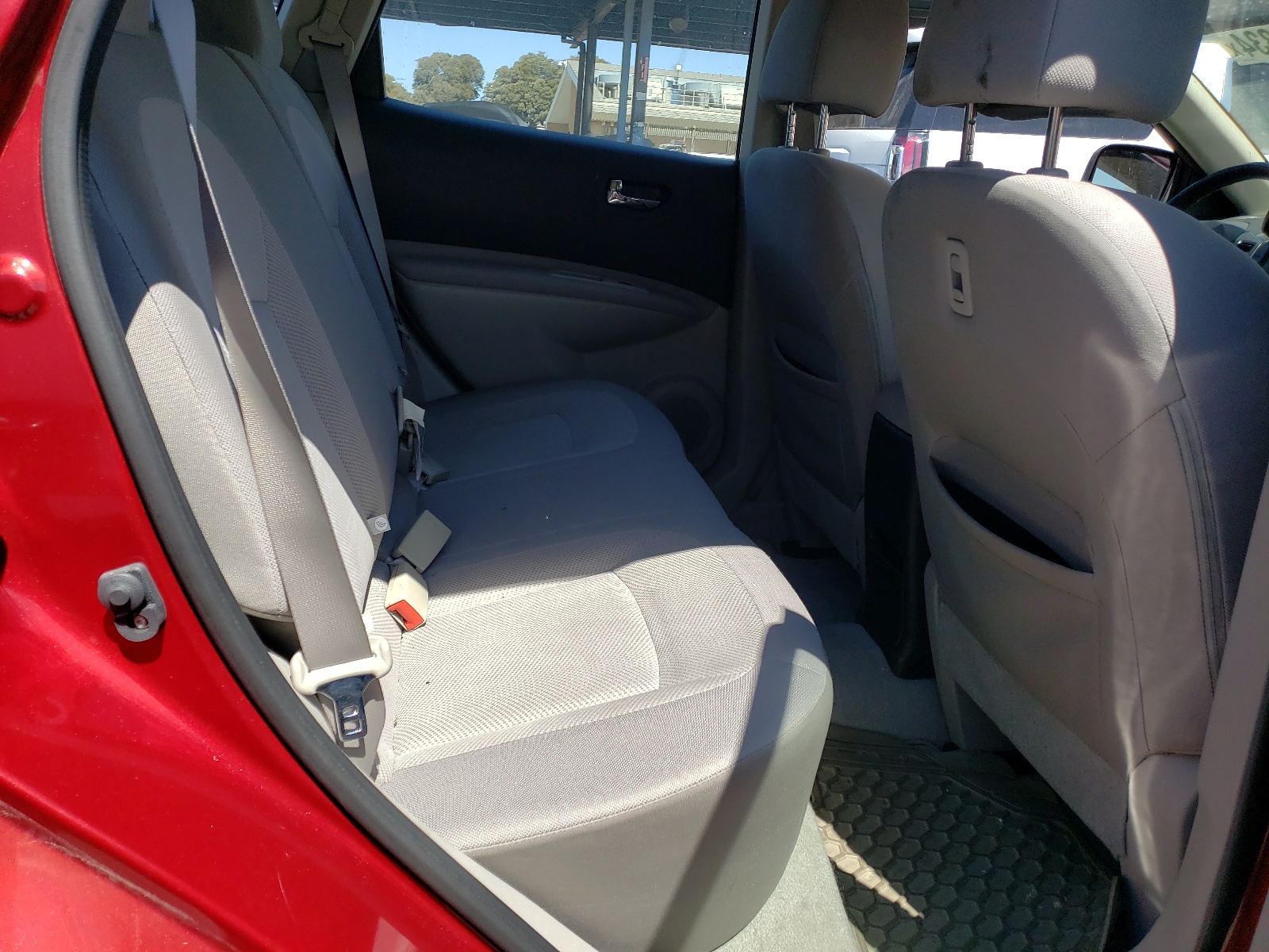 JN8AS5MV8BW292714 2011 Nissan Rogue S