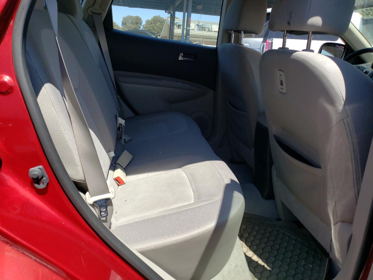 2011 Nissan Rogue S VIN: JN8AS5MV8BW292714 Lot: 60230334