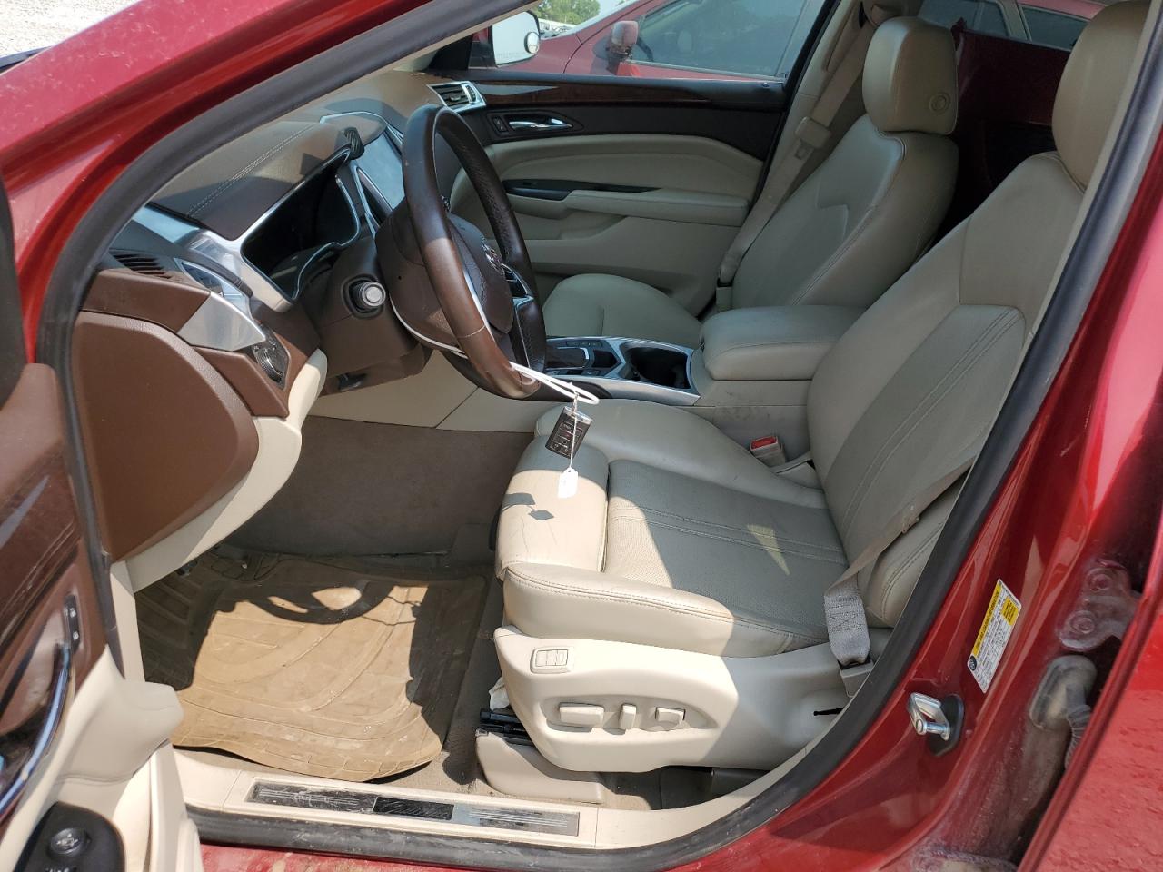 2013 Cadillac Srx Luxury Collection VIN: 3GYFNCE39DS654634 Lot: 64231894