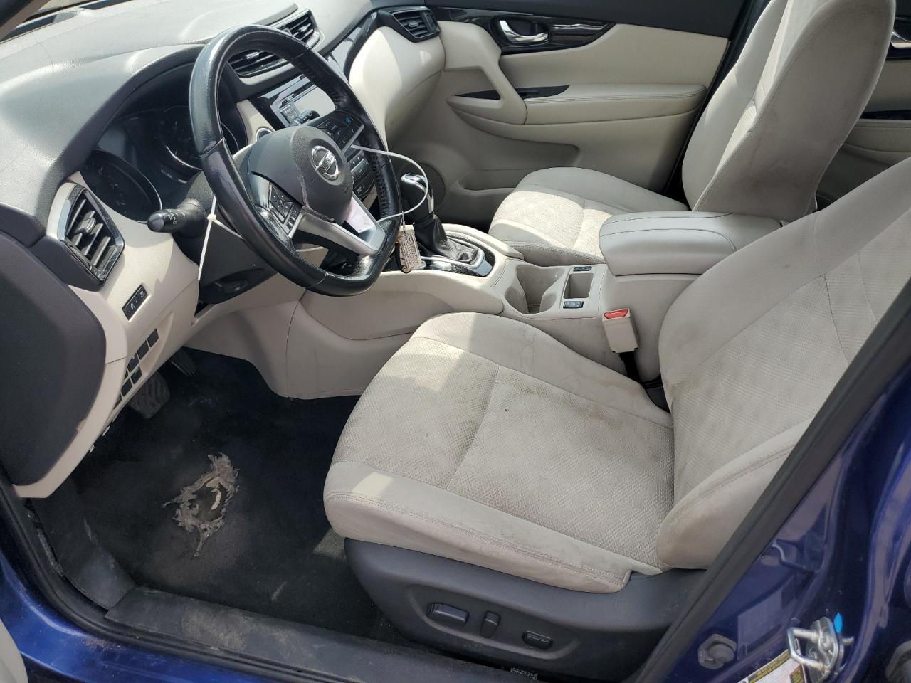 2019 Nissan Rogue Sport S VIN: JN1BJ1CR6KW321467 Lot: 65291624