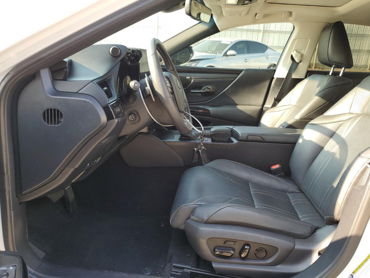 2022 Lexus Es 300H Base VIN: 58AEA1C15NU015479 Lot: 65093174