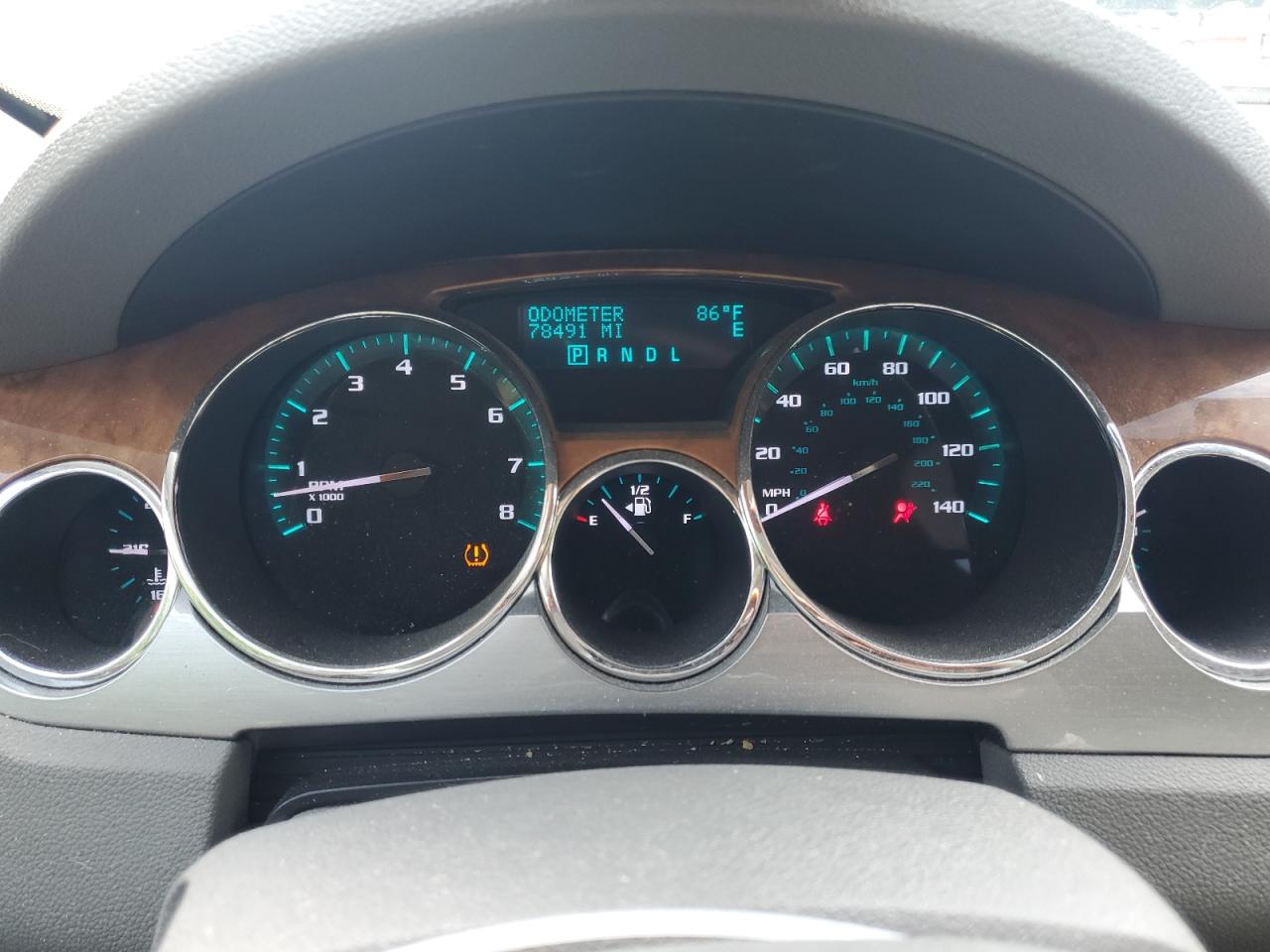 2012 Buick Enclave VIN: 5GAKRCED4CJ280940 Lot: 62828734