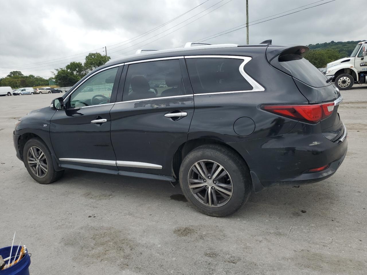 2017 Infiniti Qx60 VIN: 5N1DL0MN4HC559846 Lot: 63598324