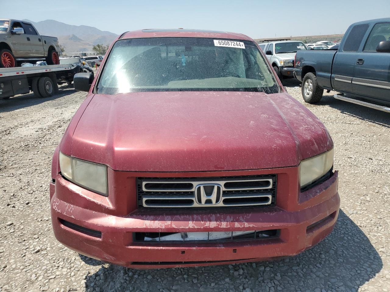 2HJYK16596H512197 2006 Honda Ridgeline Rtl