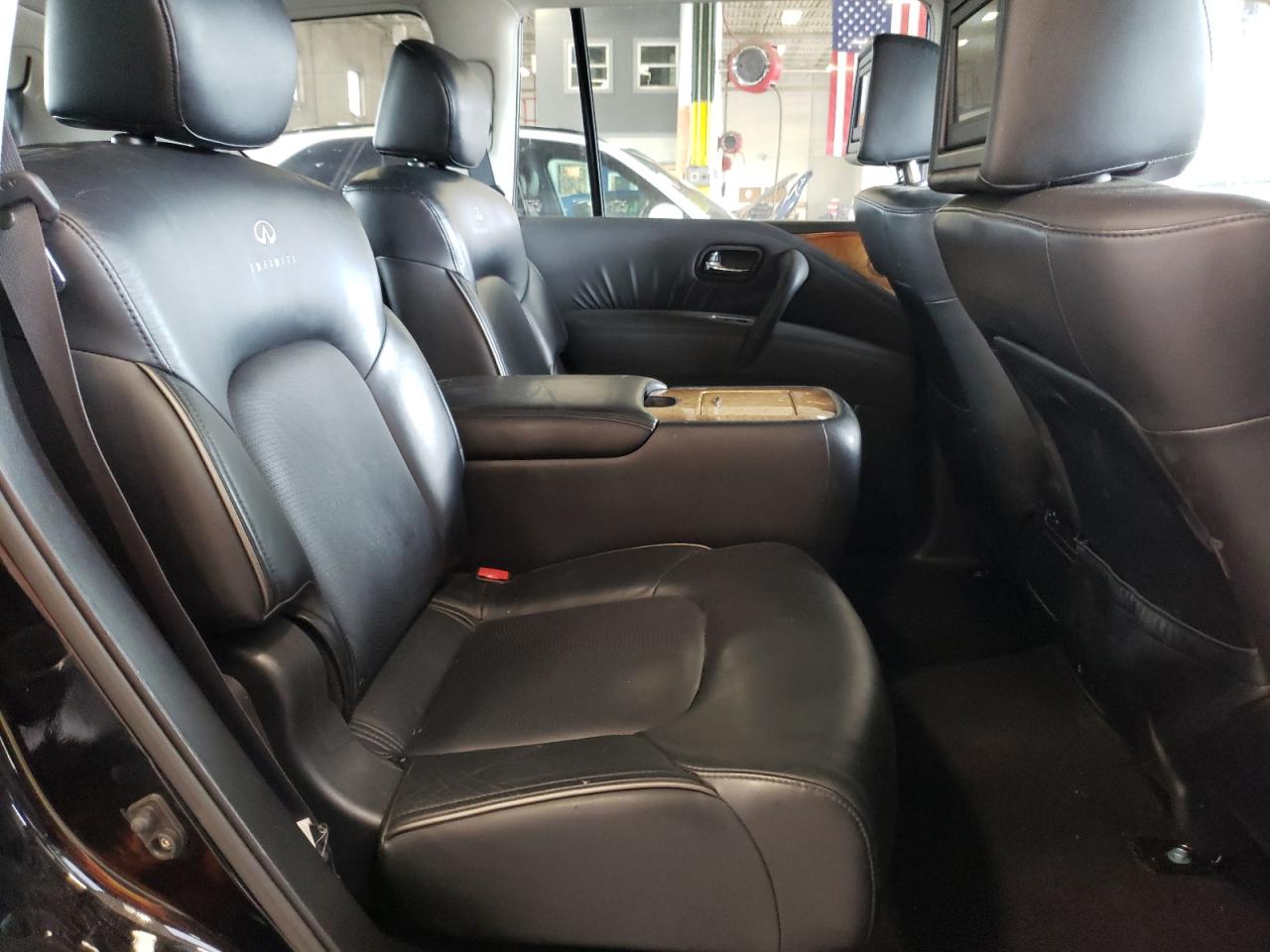 2012 Infiniti Qx56 VIN: JN8AZ2NE0C9019081 Lot: 59936214