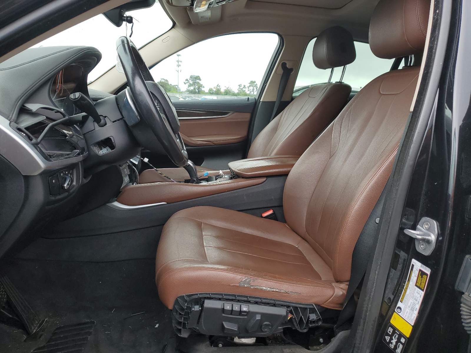 5UXKU2C5XG0N80947 2016 BMW X6 xDrive35I