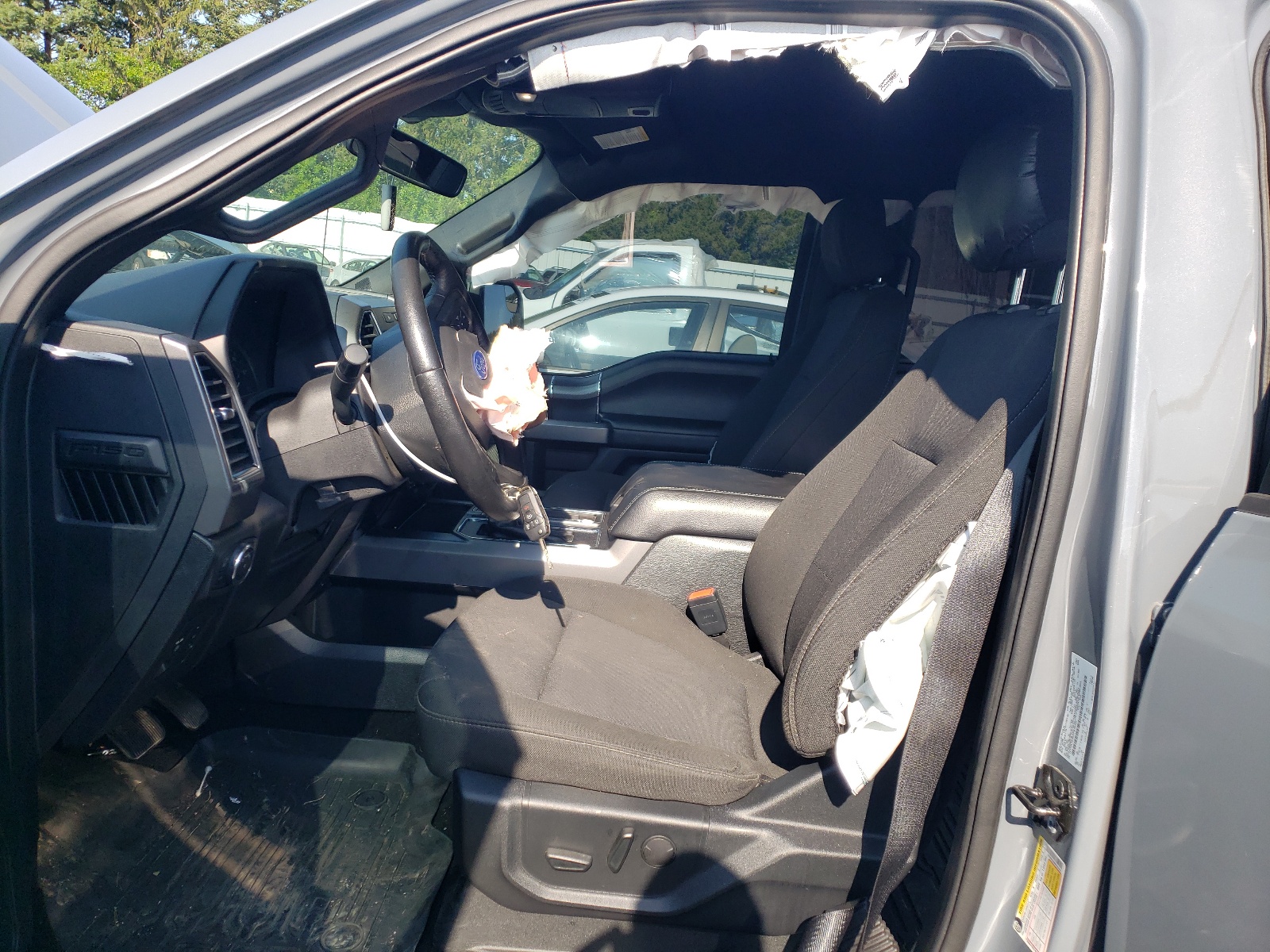 1FTFW1E59KFB35450 2019 Ford F150 Supercrew