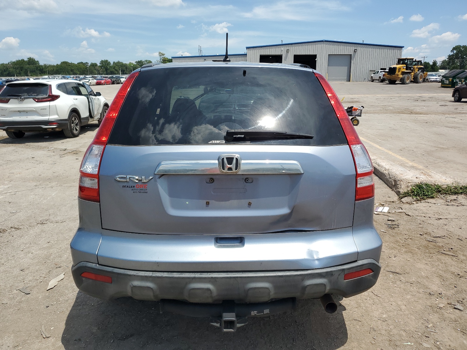 JHLRE48578C007363 2008 Honda Cr-V Ex