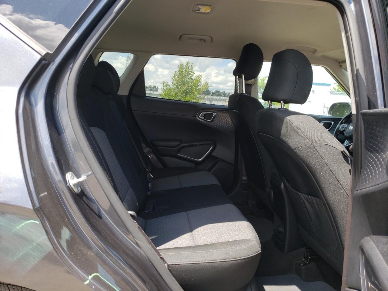 2020 Kia Soul Ex VIN: KNDJ33AU9L7730659 Lot: 63249704