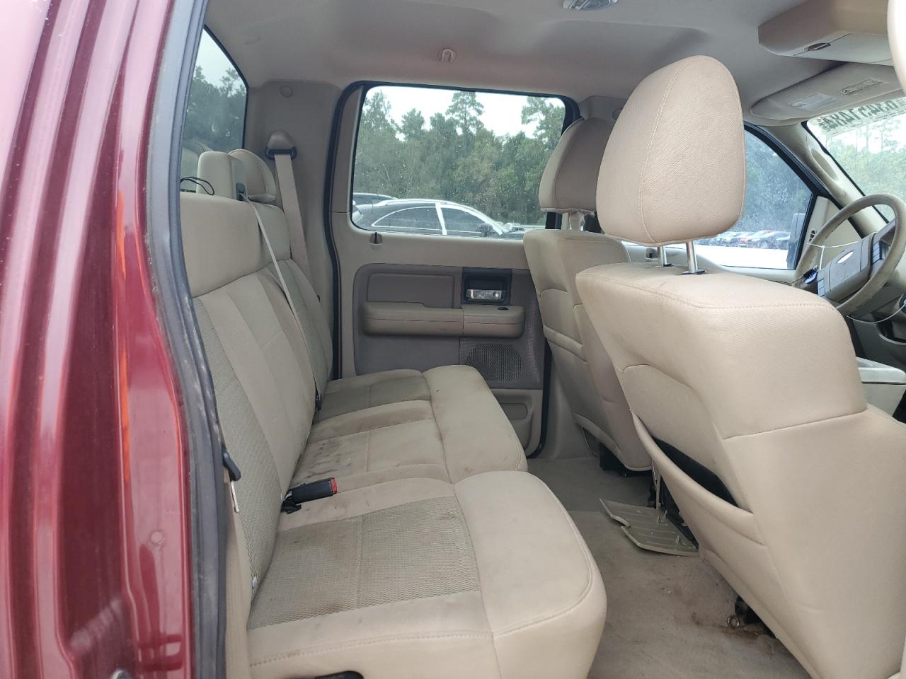 2006 Ford F150 Supercrew VIN: 1FTRW12W66KC96619 Lot: 63451484