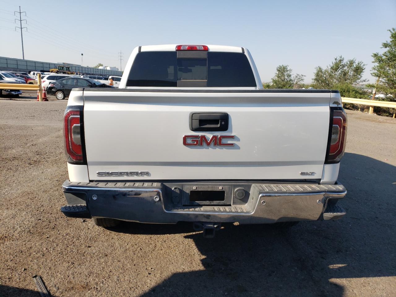 2017 GMC Sierra C1500 Slt VIN: 3GTP1NEC8HG182663 Lot: 62615374