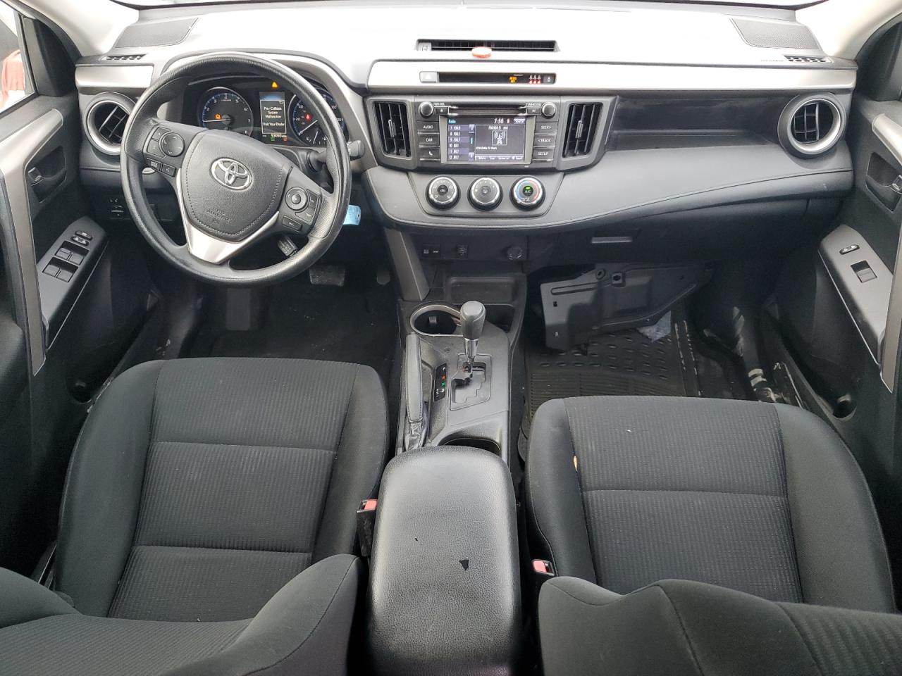 2018 Toyota Rav4 Le VIN: 2T3ZFREVXJW443901 Lot: 64630664