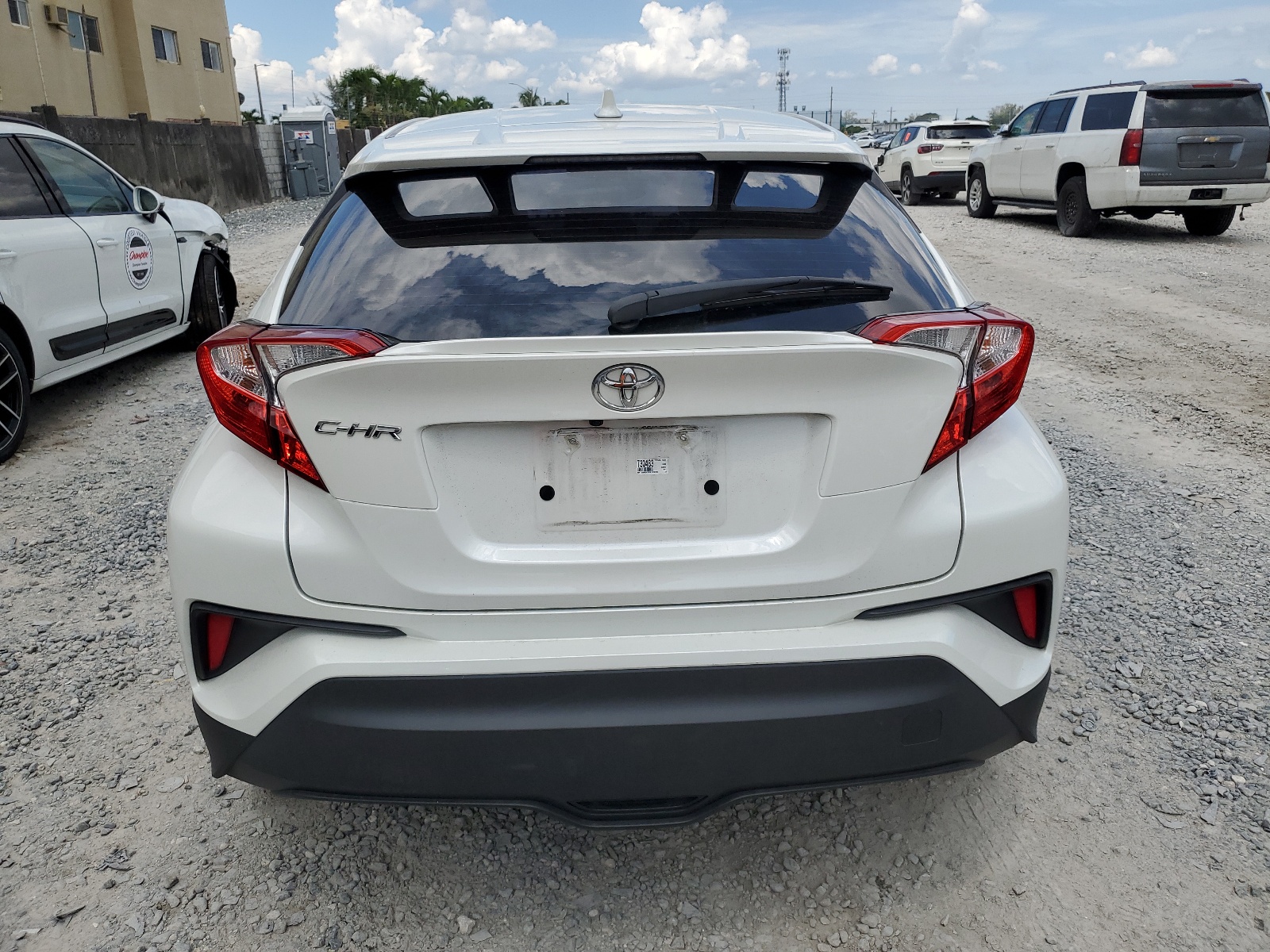 NMTKHMBX3MR133095 2021 Toyota C-Hr Xle