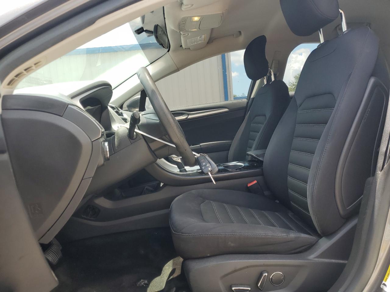 2014 Ford Fusion Se VIN: 3FA6P0HD8ER133647 Lot: 62521934