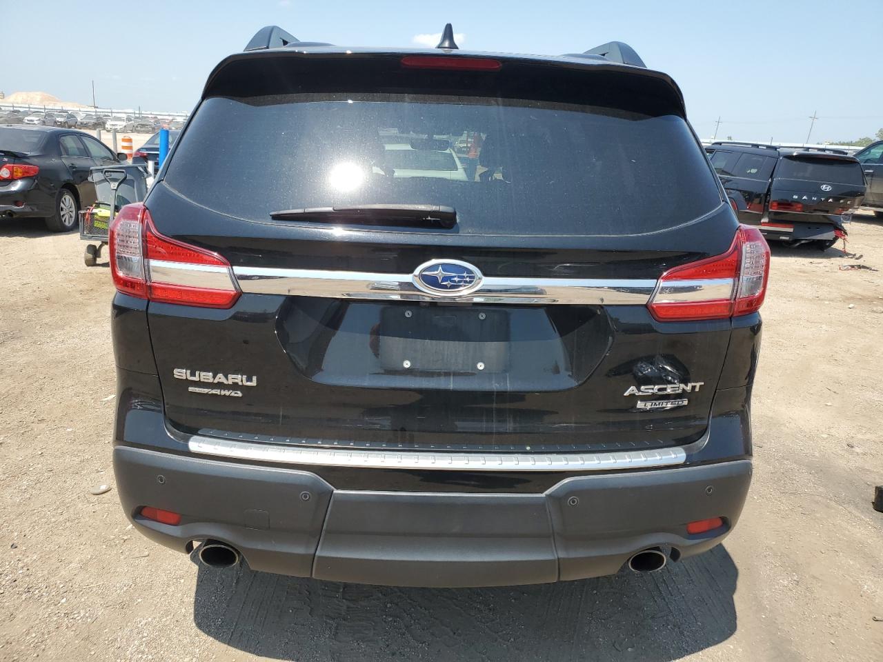 2020 Subaru Ascent Limited VIN: 4S4WMAPD7L3470005 Lot: 62736894