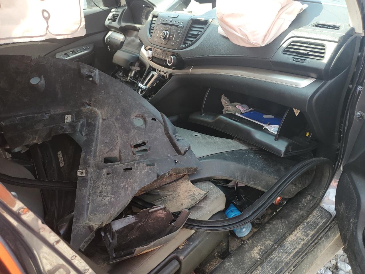 2016 Honda Cr-V Se VIN: 2HKRM4H48GH610185 Lot: 63760444