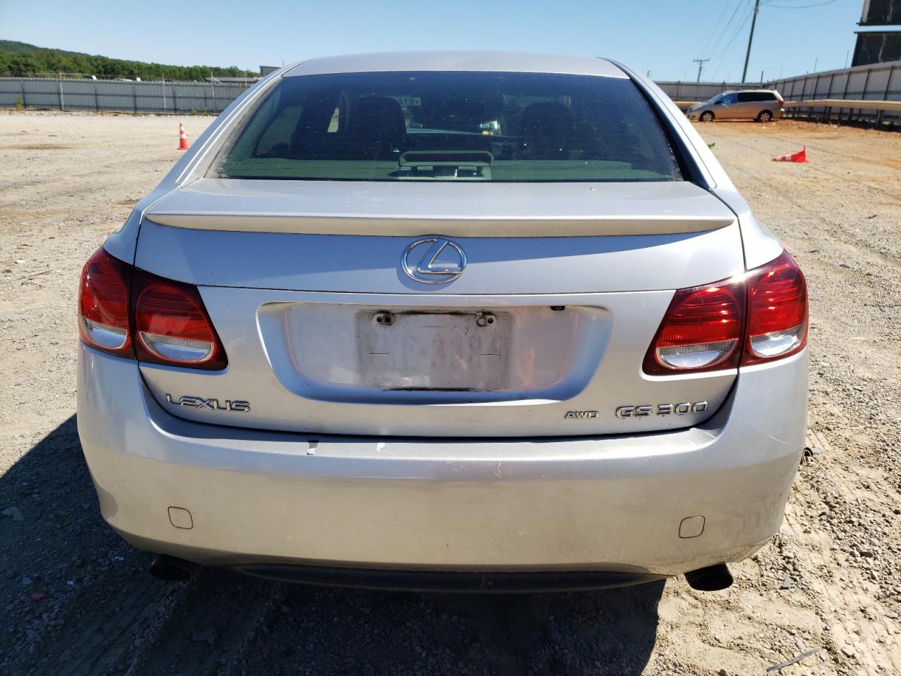 2006 Lexus Gs 300 VIN: JTHCH96S960017664 Lot: 61447484