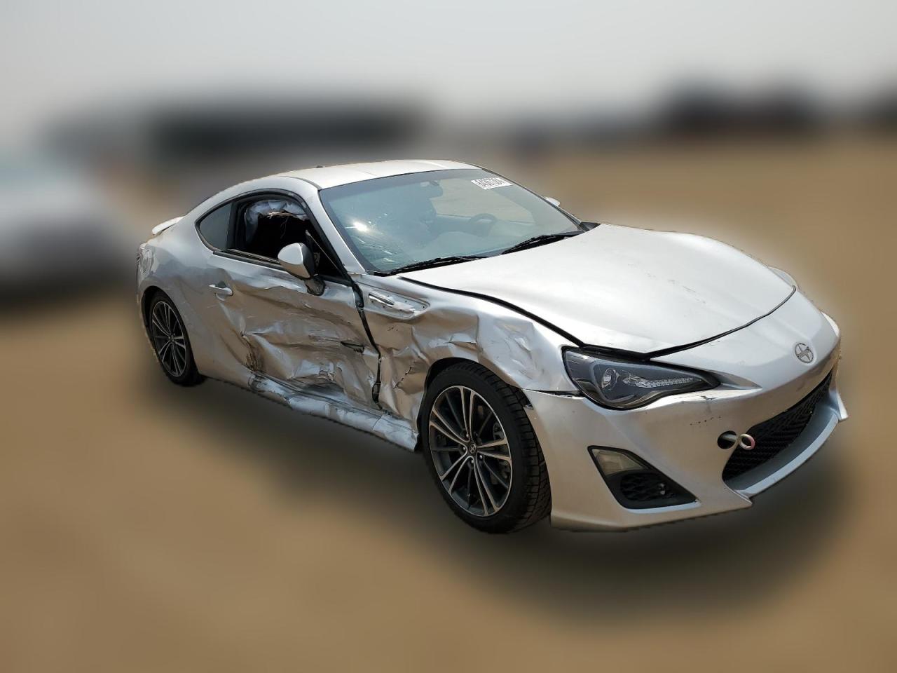 2014 Toyota Scion Fr-S VIN: JF1ZNAA19E9702638 Lot: 64367384