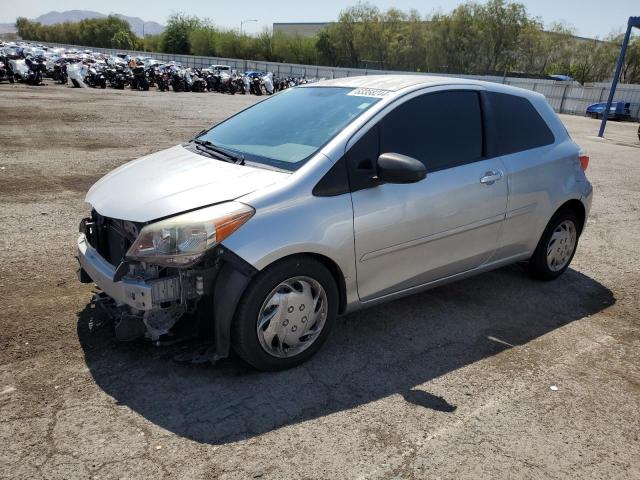 2014 Toyota Yaris  na sprzedaż w Las Vegas, NV - Side