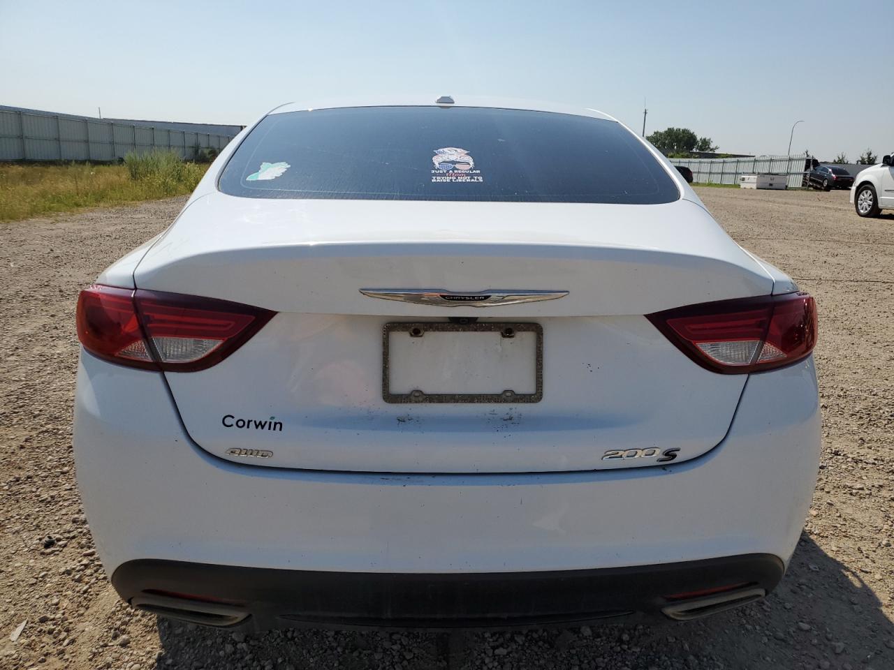 2015 Chrysler 200 S VIN: 1C3CCCDG6FN610336 Lot: 63695684