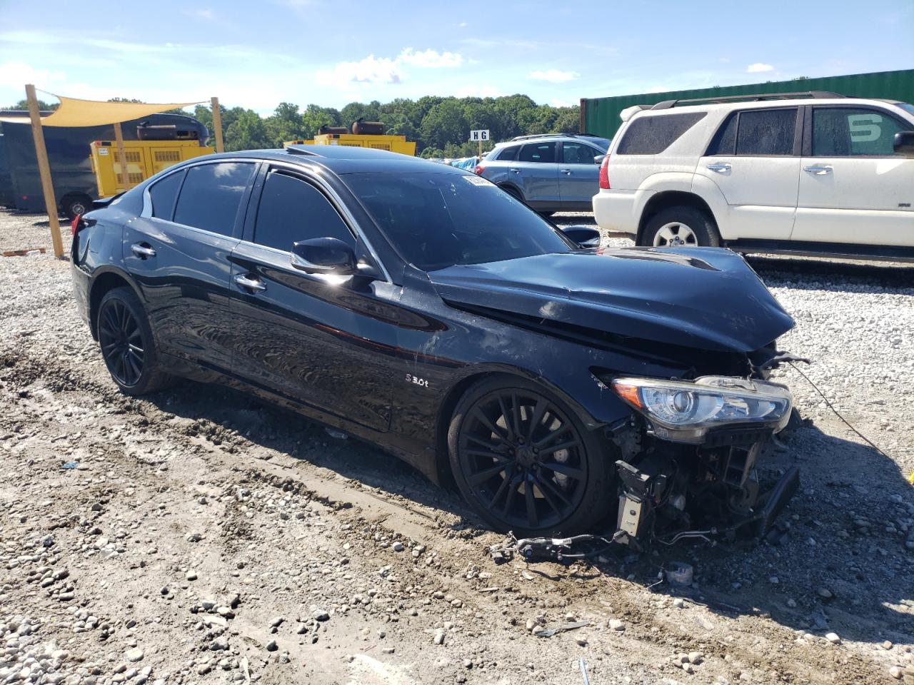 2016 Infiniti Q50 - Image 4