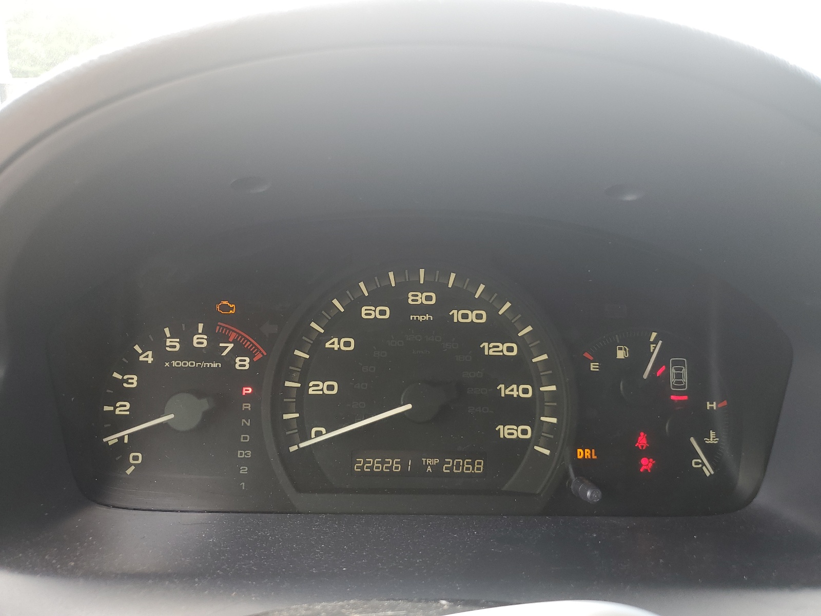 1HGCM56886A014082 2006 Honda Accord Ex