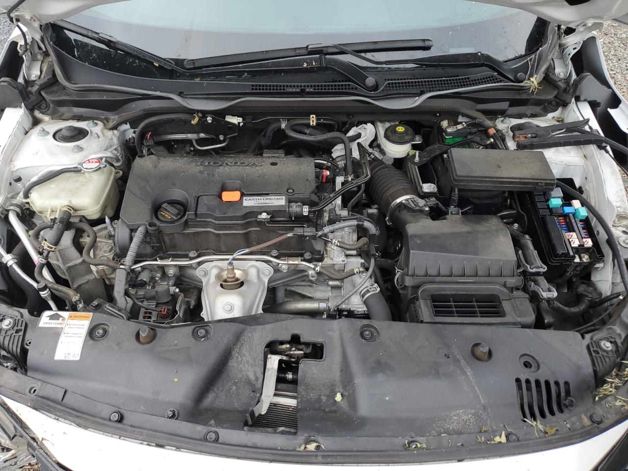 2HGFC2F87MH529796 2021 Honda Civic Sport