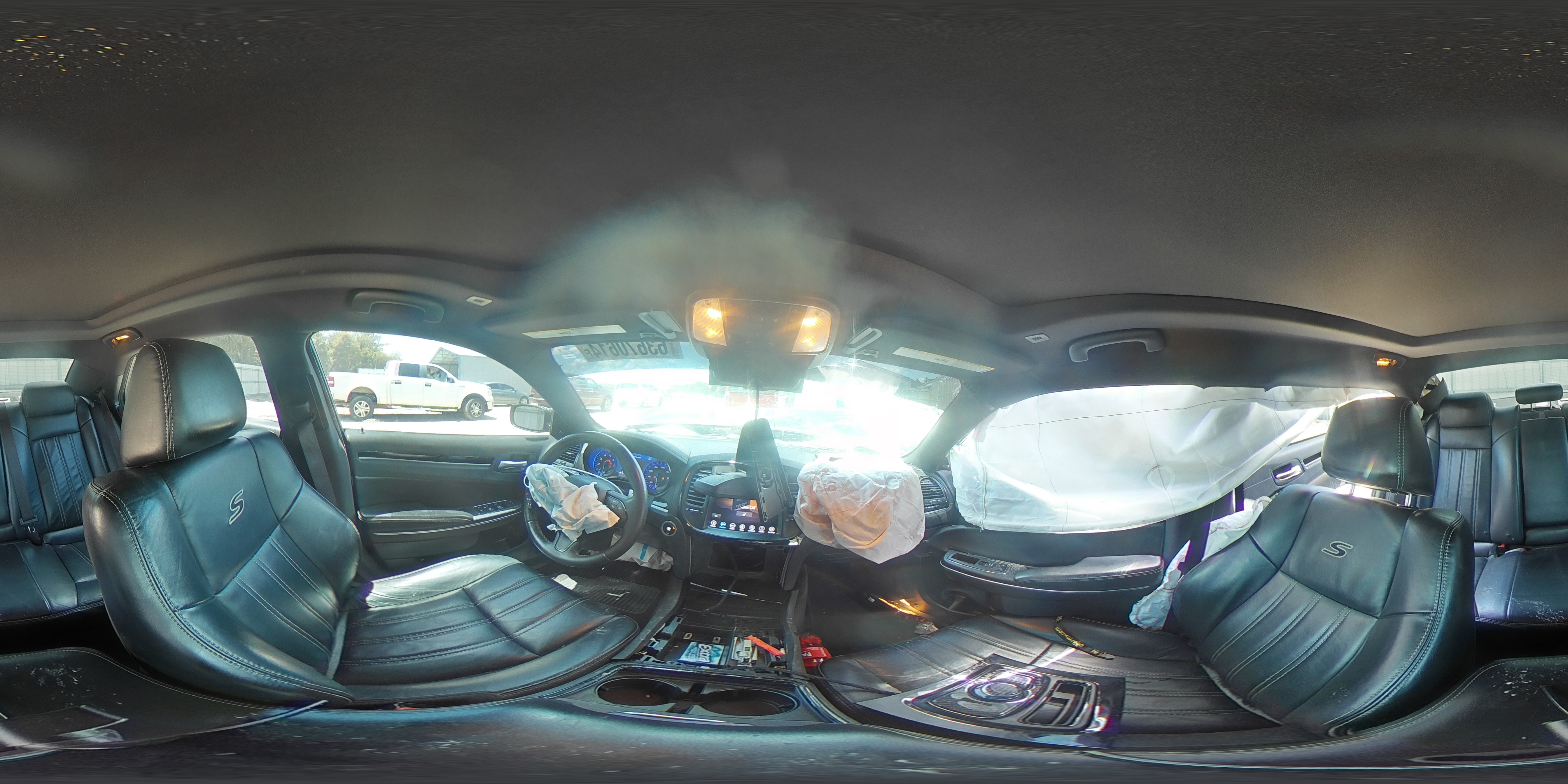 2018 Chrysler 300 S VIN: 2C3CCABGXJH142975 Lot: 63670614