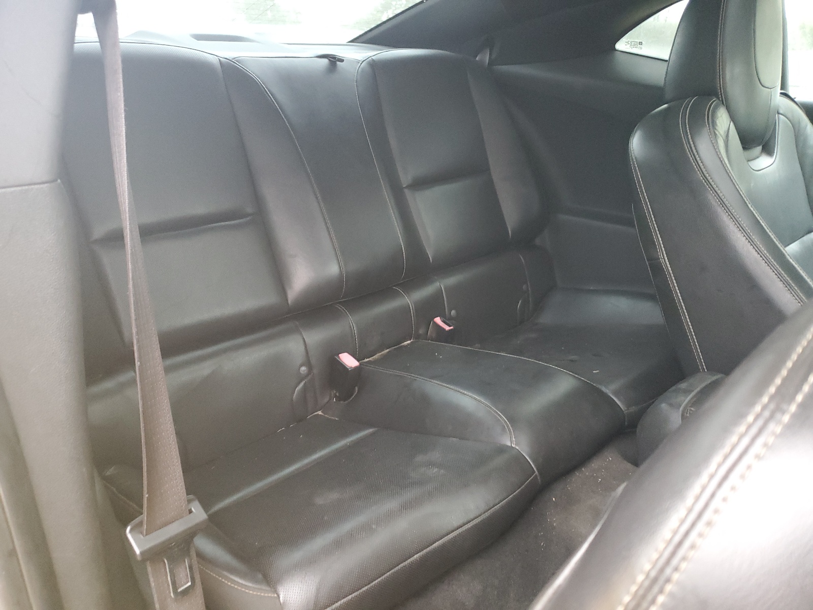 2G1FC1EV5A9141559 2010 Chevrolet Camaro Lt