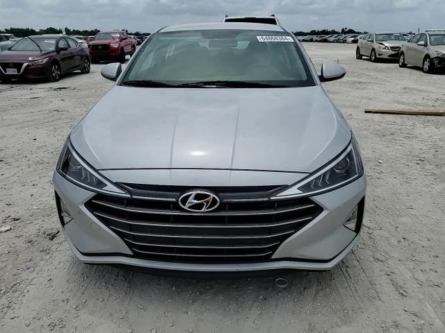 2019 Hyundai Elantra Se VIN: KMHD74LF9KU783458 Lot: 64868384