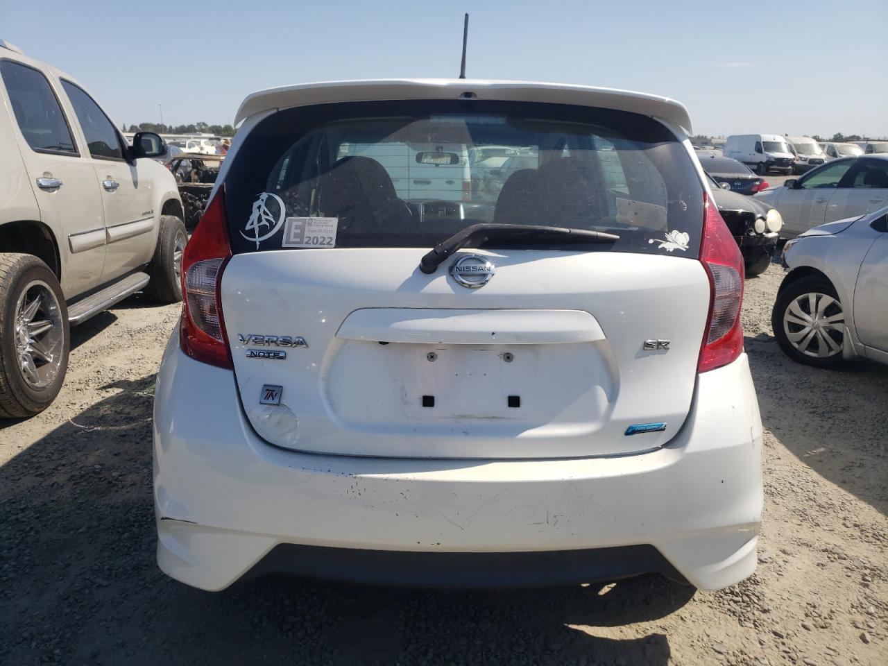 2015 Nissan Versa Note S VIN: 3N1CE2CP7FL428133 Lot: 63914664