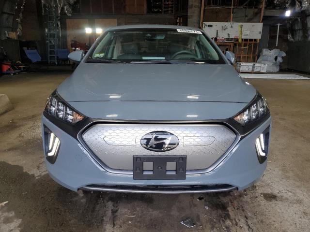  HYUNDAI IONIQ 2020 Blue