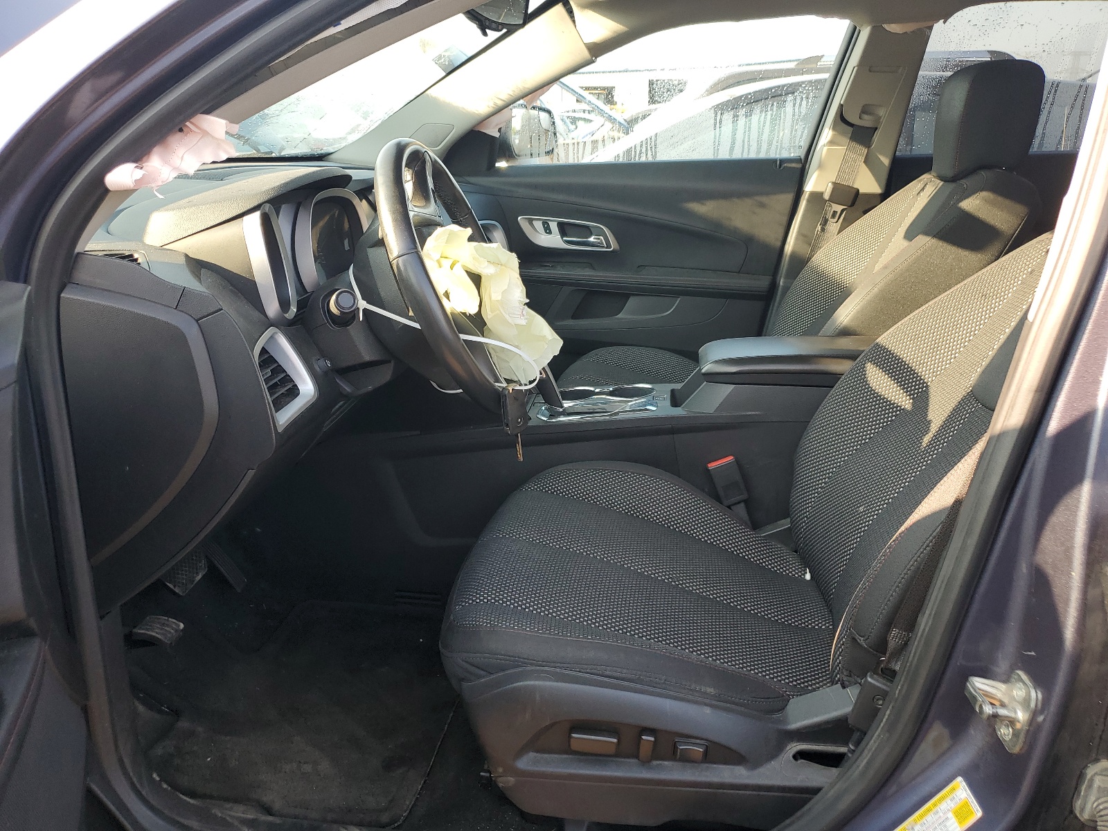 2GNALDEK1D6157487 2013 Chevrolet Equinox Lt