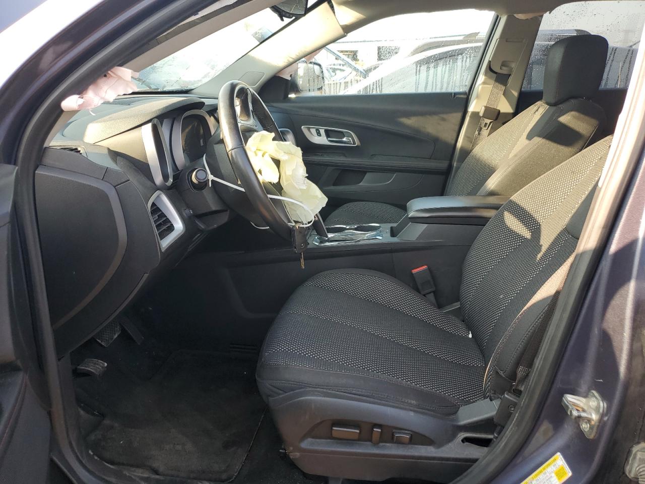 2013 Chevrolet Equinox Lt VIN: 2GNALDEK1D6157487 Lot: 64452694