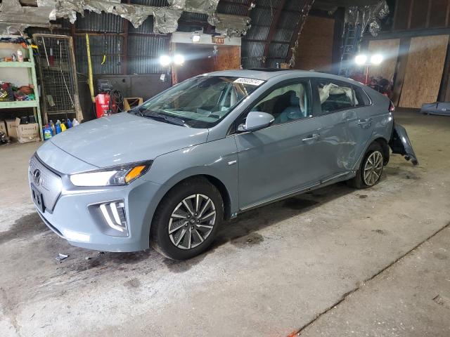  HYUNDAI IONIQ 2020 Blue