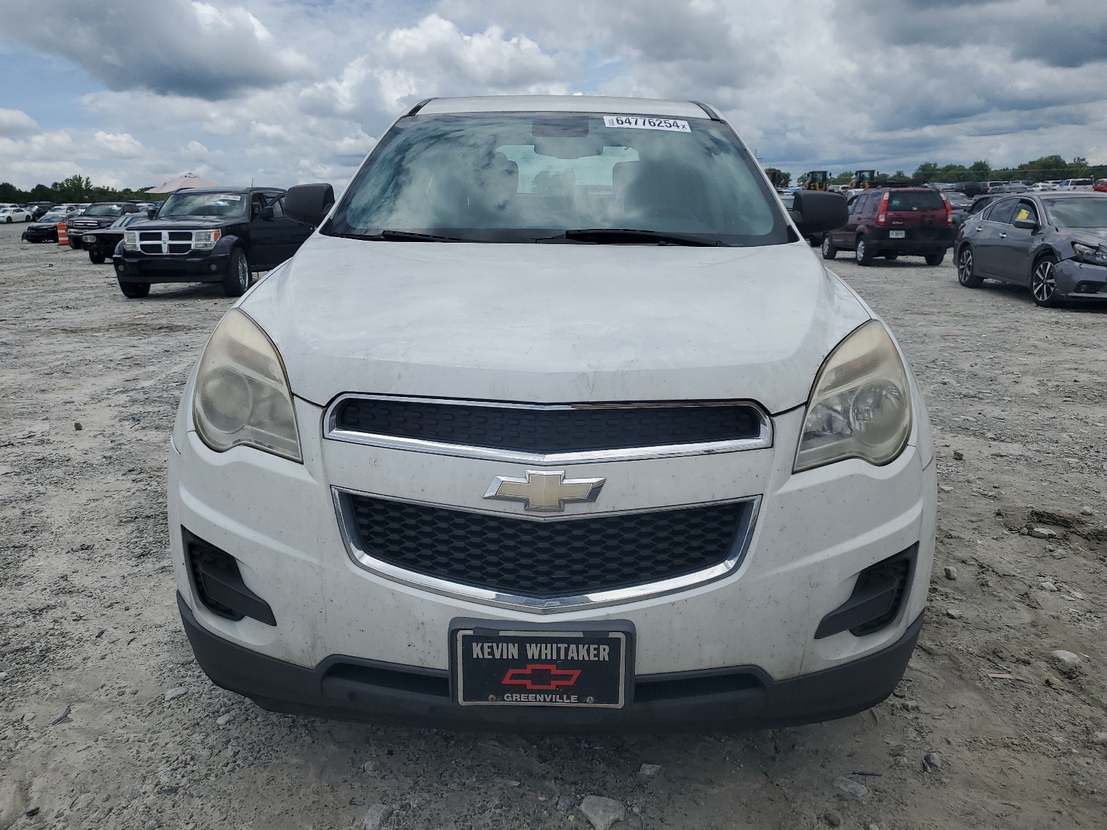 2014 Chevrolet Equinox Ls vin: 2GNALAEK2E6124160