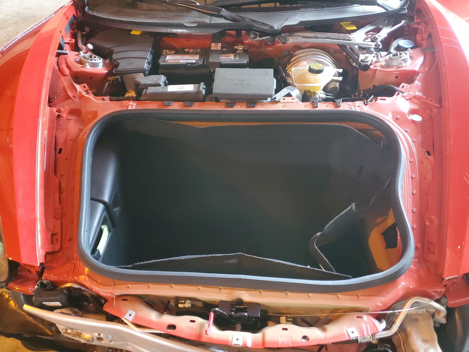 WP0CA2A84PS205152 2023 Porsche Boxster Base