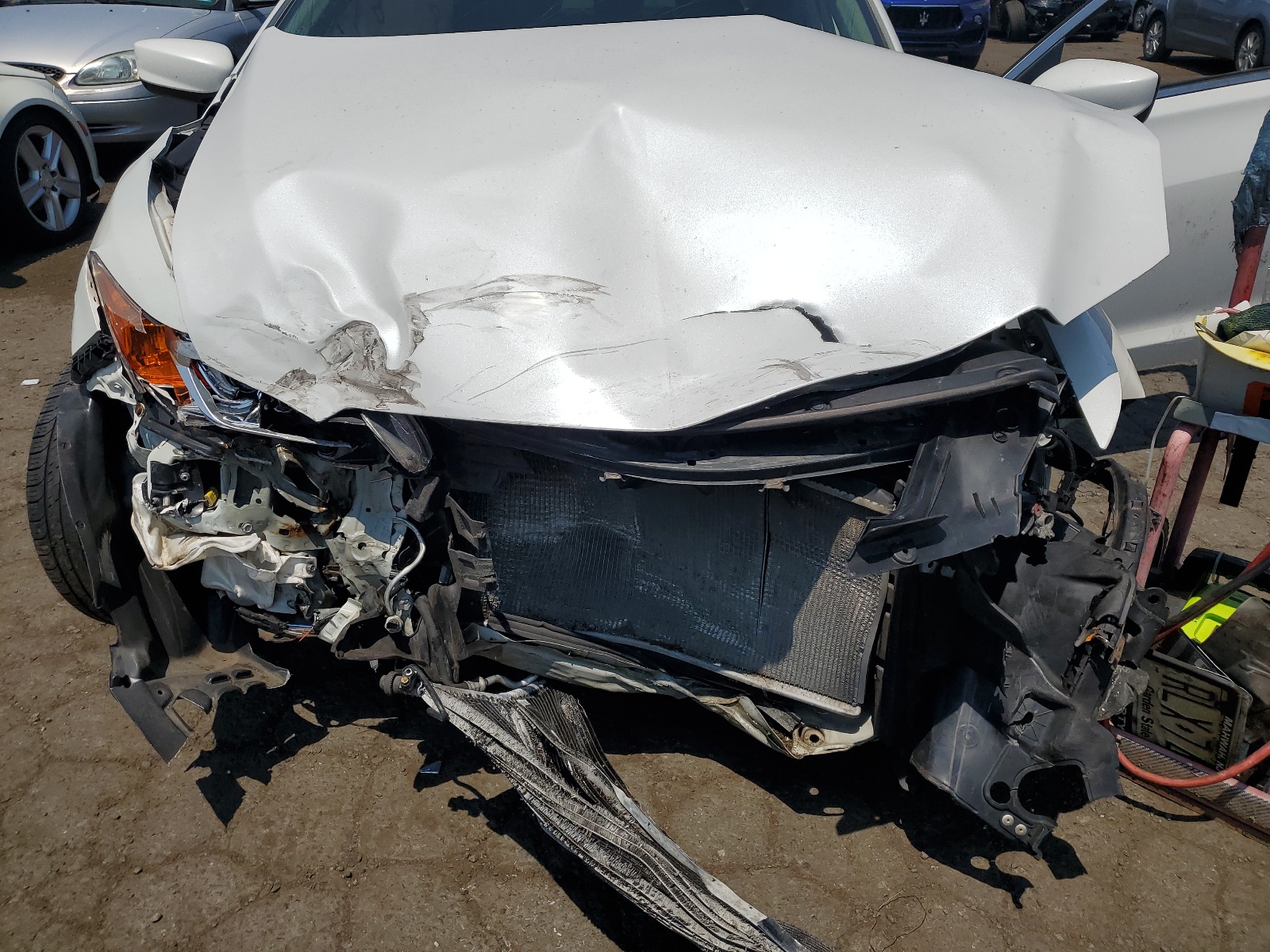 19VDE1F37EE001924 2014 Acura Ilx 20