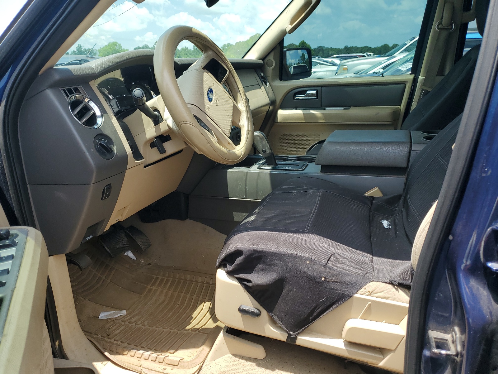 1FMFU15527LA24846 2007 Ford Expedition Xlt