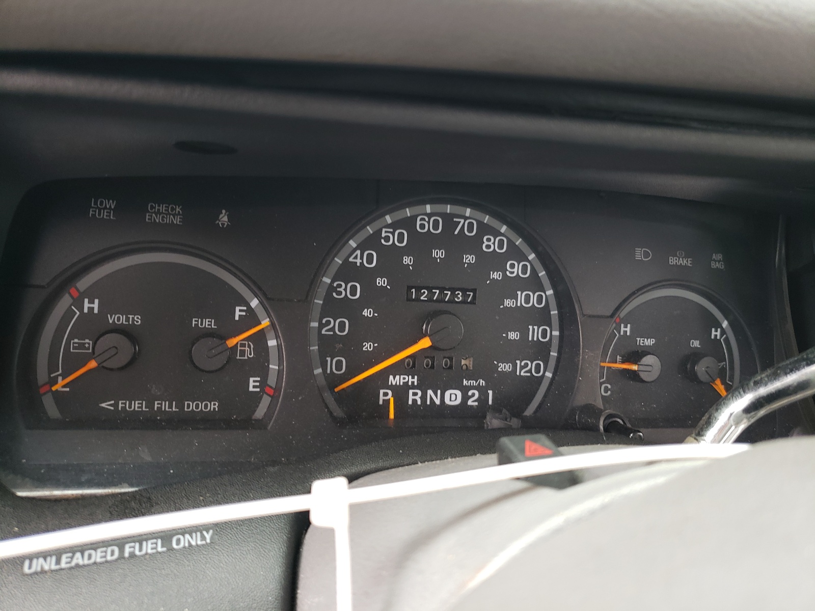 2FALP73W0TX213513 1996 Ford Crown Victoria