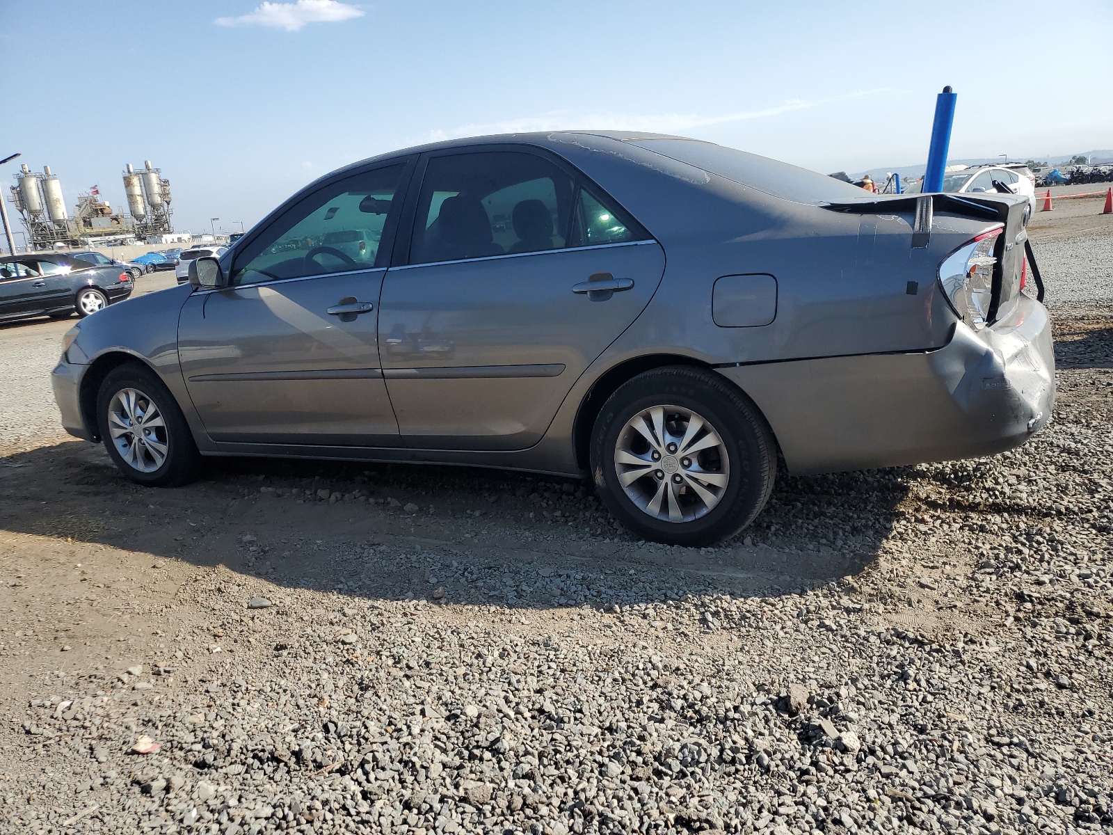 4T1BF32K44U576255 2004 Toyota Camry Le